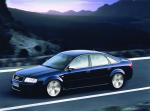 Audi RS6 Sedan 2002 года